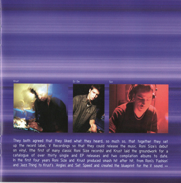 Bryan Gee - V Forever Baby! - CD image 3