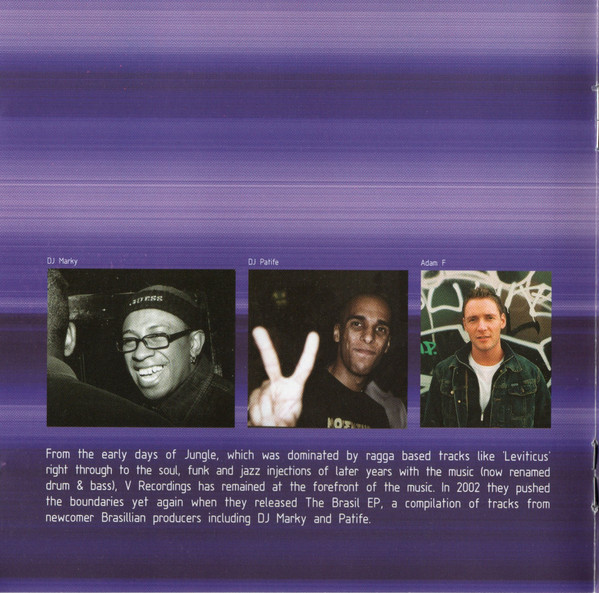 Bryan Gee - V Forever Baby! - CD image 4