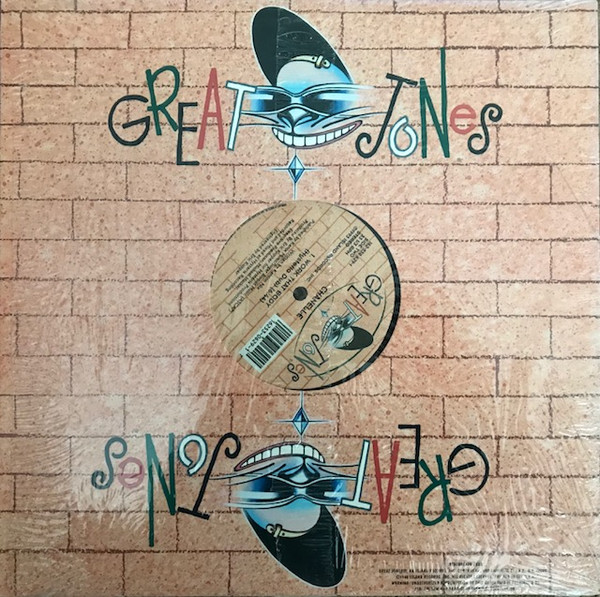 Chanelle - Work That Body - Used Vinyl Record 12" image 4