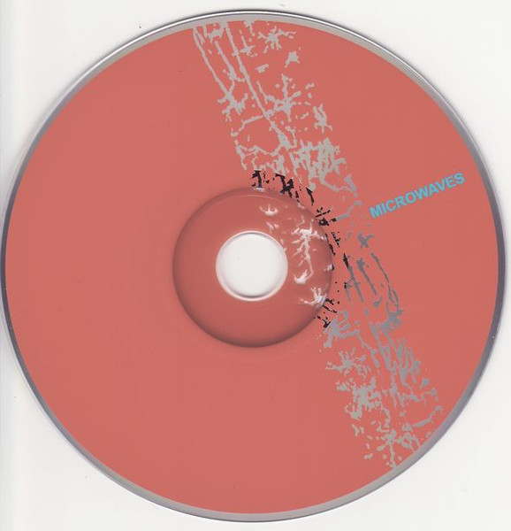 Microwaves - Contagion Heuristic - Used CD image 5