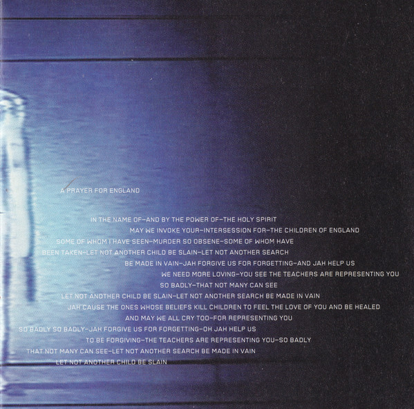 Massive Attack - 100th Window - CD image 18