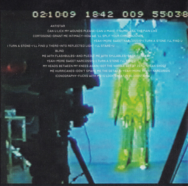 Massive Attack - 100th Window - CD image 19