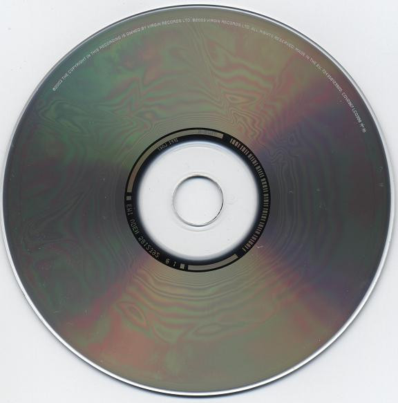 Massive Attack - 100th Window - CD image 3