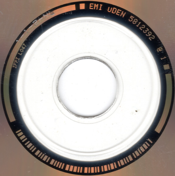Massive Attack - 100th Window - CD image 4