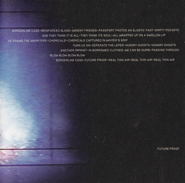 Massive Attack - 100th Window - CD image 6