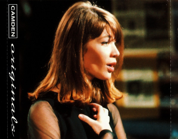Francoise Hardy - Les Chansons D'Amour - Used CD image 6