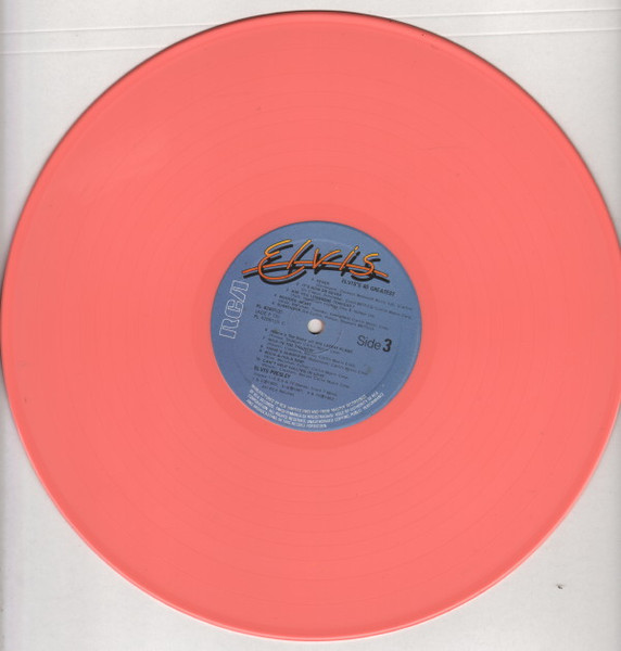 Elvis Presley - Elvis's 40 Greatest - Used Vinyl Record image 10