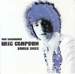 Eric Clapton - Early Daze - Used CD image 1
