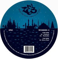 Zeb - Stop The Earth, I Want To Get Off! E.P. #2 - Used Vinyl Record image 3
