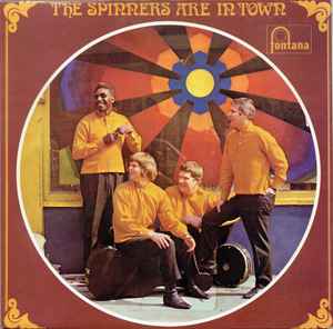 Spinners - Are In Town - Used Vinyl Record image 1