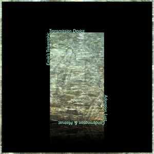 Emile's Telegraphic - Adoration, Lust, Condemnation & Mistrust - Used image 1