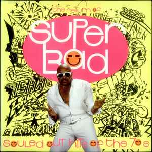 Various - Return Of Super Bad - Used Vinyl Record 2xlp image 1