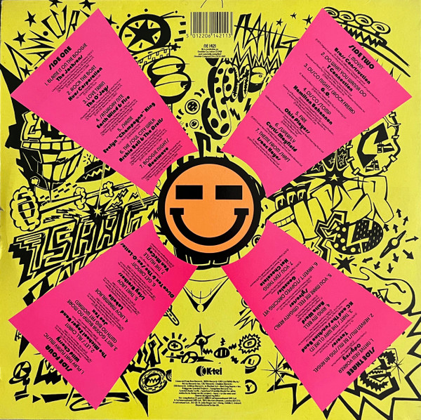 Various - Return Of Super Bad - Used Vinyl Record 2xlp image 2