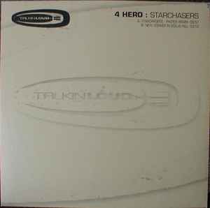 4 Hero - Starchasers - Used Vinyl Record 12" image 1