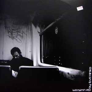 Evil Hinko - Wirrsinn EP - Vinyl Record 12" image 1