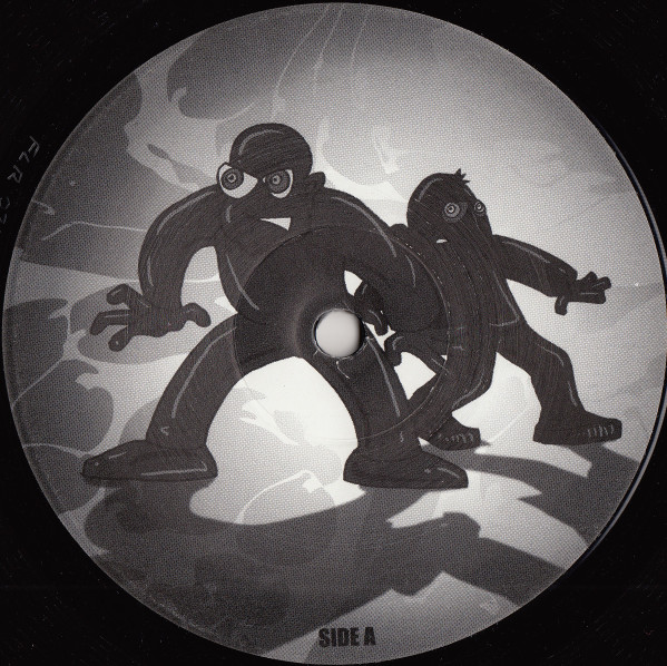 Lee Coombs - Two Men On A Trip / The Hum ( Remix) - Vinyl Record 12" image 3