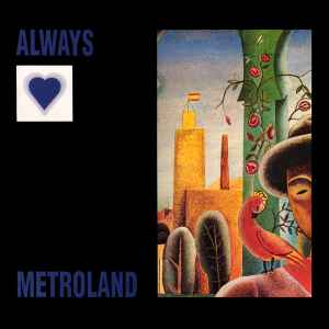 Always - Metroland - Used Vinyl Record 12" image 1