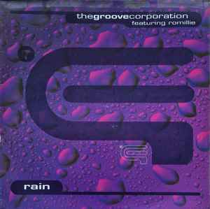 Groove Corporation - Rain - Used Vinyl Record 12" image 1