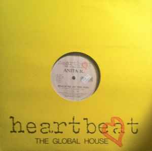 Anita K - Reach Me (At The Top) - Used Vinyl Record 12" image 1