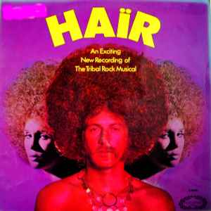 Various - Hair (An Exciting New Recording Of The Tribal Rock Musical) image 1