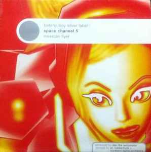 Space Channel 5 - Mexican Flyer - Used Vinyl Record 12" image 1