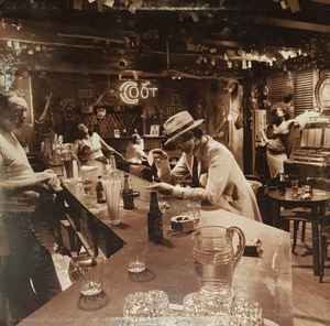 Led Zeppelin - In Through The Out Door - Used Vinyl Record image 1