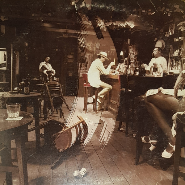 Led Zeppelin - In Through The Out Door - Used Vinyl Record image 2