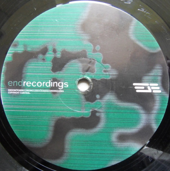 Killer Loop - Organism / Blue Hour - Used Vinyl Record 12" image 2