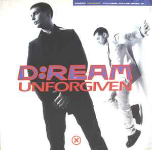 D:Ream - Unforgiven - Used Vinyl Record 12" image 1