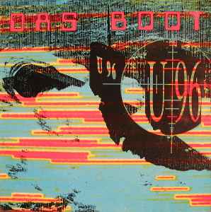 U96 - Das Boot - Used Vinyl Record 12" image 1