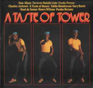 Various - A Taste Of Tower - Used Vinyl Record image 1