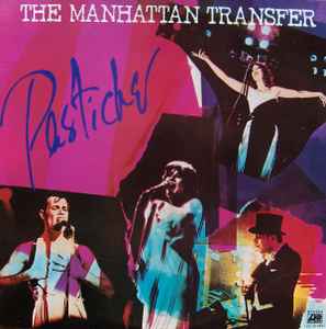 Manhattan Transfer - Pastiche - Used Vinyl Record image 1