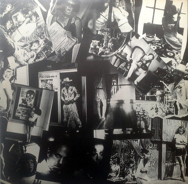 Manhattan Transfer - Pastiche - Used Vinyl Record image 5