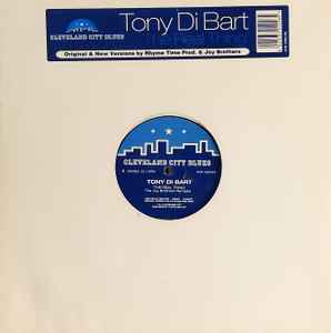 Tony Di Bart - Real Thing - Used Vinyl Record 12" image 1