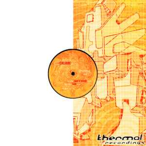 Calibre - Jane's Twitch / 3am - Vinyl Record 12" image 1