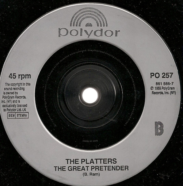 Connie Francis - Lipstick On Your Collar /The Great Pretender - Used image 4