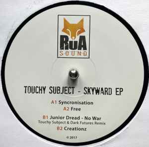 Touchy Subject - Skyward EP - Vinyl Record 12" image 1