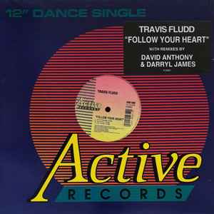 Travis Fludd - Follow Your Heart - Used Vinyl Record 12" image 1