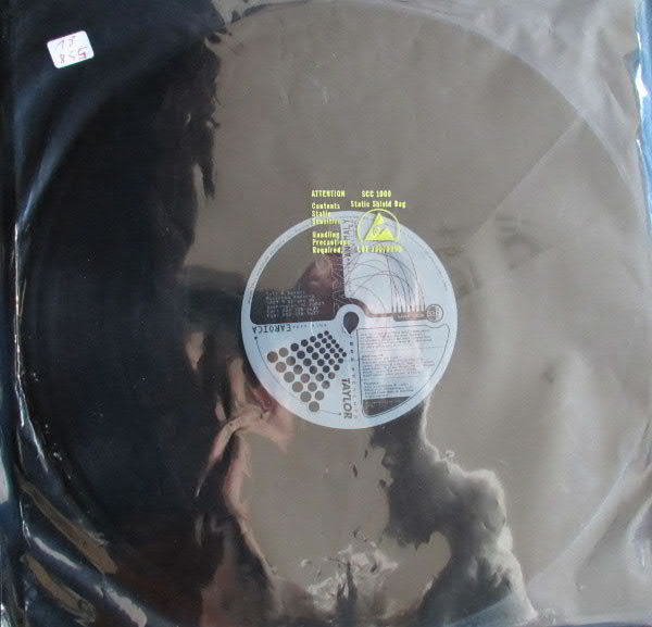 Libra - Earoica / Anomaly Calling Your Name - Used Vinyl Record 12" image 3