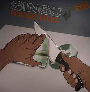 Scienz Culture - Ginsu - Vinyl Record 12" image 1