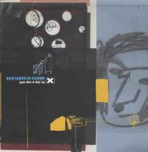 Brothers In Sound - Just Like A Day EP - Used Vinyl Record 12" image 1