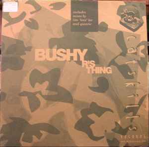 Bushy - R's Thing - Vinyl Record 12" image 1