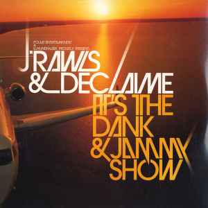J. Rawls - It's The Dank & Jammy Show - Vinyl Record image 1