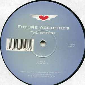 Future Acoustics - Strobe - Used Vinyl Record 12" image 1