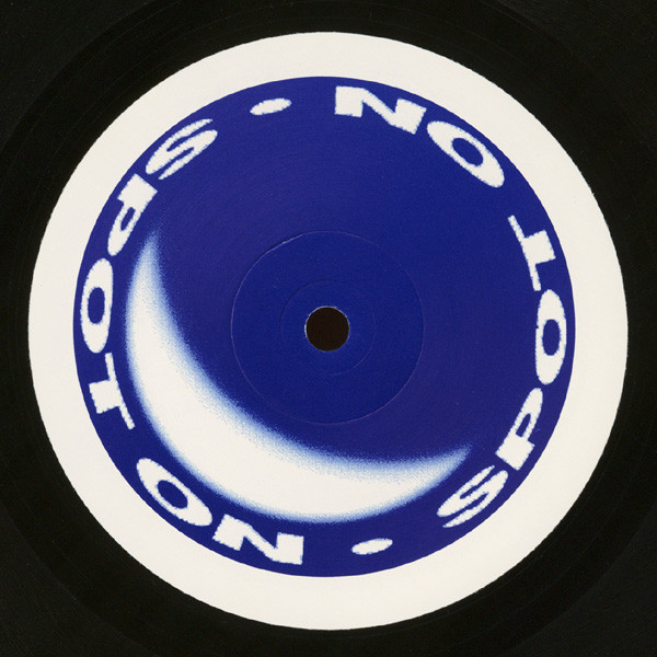 Natural Born Grooves - Kickback - Used Vinyl Record 12" image 2