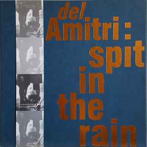 Del Amitri - Spit In The Rain - Used Vinyl Record 10" image 1