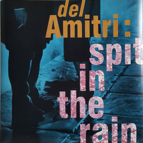 Del Amitri - Spit In The Rain - Used Vinyl Record 10" image 3
