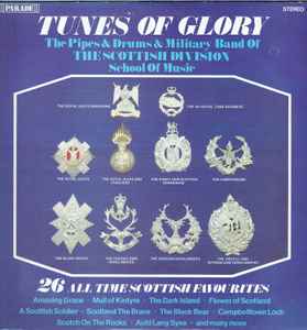 Scottish Division Sc - Tunes Of Glory - Used Vinyl Record image 1