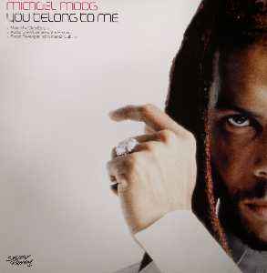 Michael Moog - You Belong To Me - Used Vinyl Record 12" image 1