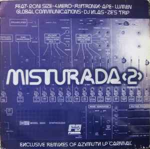 Azymuth - Misturada <2> (Mixing <2>) (Exclusive Remixes Of  LP 'Carni image 1